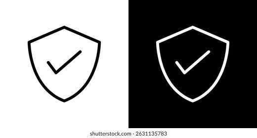Security icon vector collection. vector sign illustration