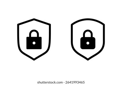 Security icon vector illustration. protection sign and symbol. privacy. vpn