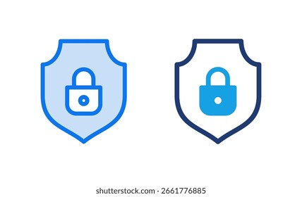 Security icon vector illustration. protection sign and symbol. privacy. vpn