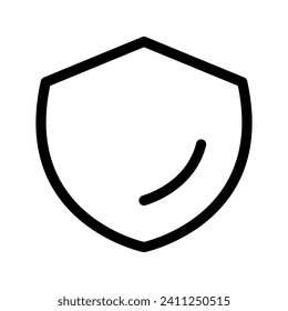 Security Icon Vector Symbol Design Illustration