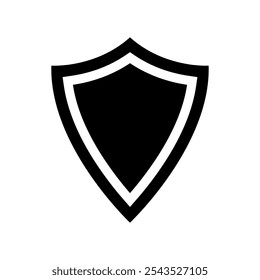 Security Icon Vector Symbol Design Illustration