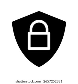 Security Icon Vector Symbol Design Illustration