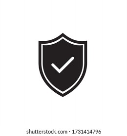 security icon vector symbol illustration