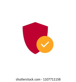 Security Icon Vector Template Design Illustration