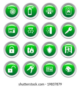 security icons