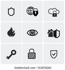 Security Icons