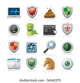 security icons