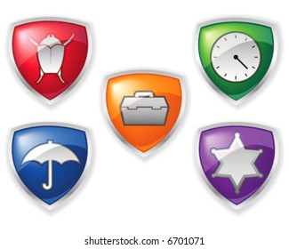 Security Icons