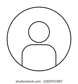 Security  Icons in minimal design