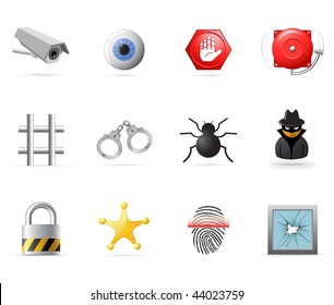 Security icons, part 1