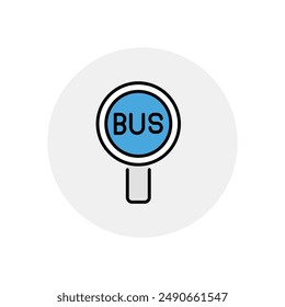 Conjunto de iconos de seguridad Vector ilustración de stock