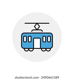 Conjunto de iconos de seguridad Vector ilustración de stock