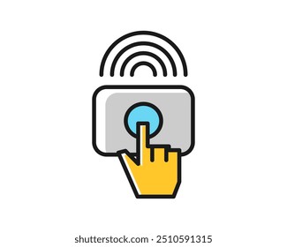Los iconos de seguridad suelen presentar símbolos como un escudo o candado, que representan la protección y la seguridad.