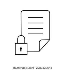 security icons and icons for website