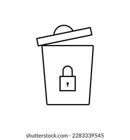 security icons and icons for website