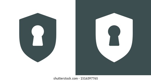 Security Illustration Symbol Icon Vector