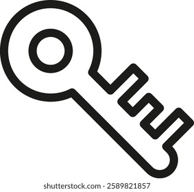 A security key is a physical device used for authentication, providing secure access to accounts and systems by generating unique codes or facilitating encrypted communication, enhancing cybersecurity