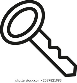 A security key is a physical device used for authentication, providing secure access to accounts and systems by generating unique codes or facilitating encrypted communication, enhancing cybersecurity