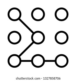 security line icon