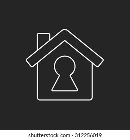 security line icon