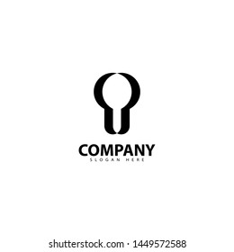Security and Lock Logo Design Icon