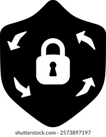 security lock password login log key shield protect 5880