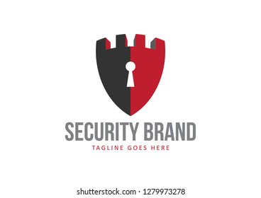 Security logo design