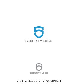 Security Logo Design