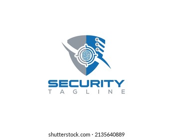 Security Logo Design - Security Logo For Your Business