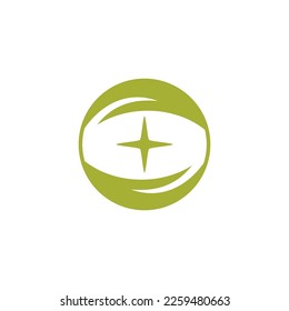 security logo eye logo watcher symbol star eye