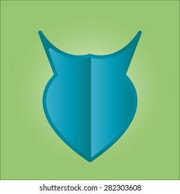 Security Logo, Icon, Vector Illustration.