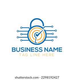Security Logo Stock Images free
