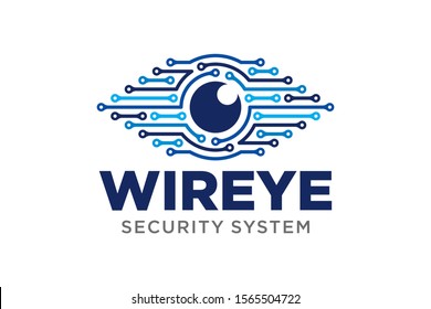 Security Logo Template Full Color
