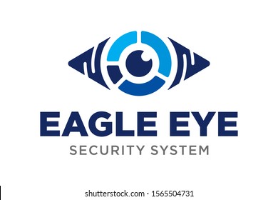 Security Logo Template Full Color