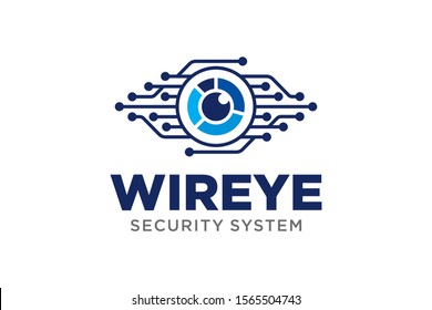Security Logo Template Full Color