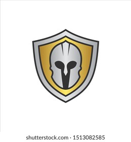 Security logo vector icon graphic