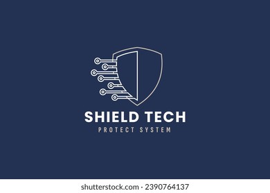 security logo vector icon illustration