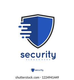 Security Logos Shields Logos Technology Business Stock Vector (Royalty ...