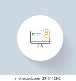 La gestión de la seguridad es la identificación de los bienes de una organización, incluidos los bienes de personas, edificios, máquinas, sistemas y activos de información
