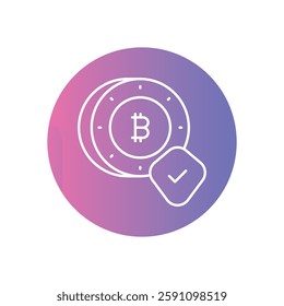 Security measures for safeguarding Bitcoin assets.