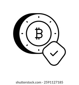 Security measures for safeguarding Bitcoin assets.