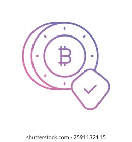 Security measures for safeguarding Bitcoin assets.