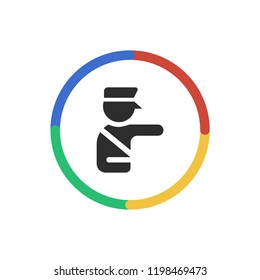 Security Officer - App Icon
