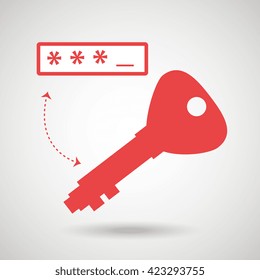 security password  design 