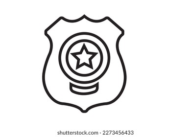 Parches de seguridad aislados en fondo blanco. Protección de forma de protección de pantalla de ilustración, seguridad negra y vector.