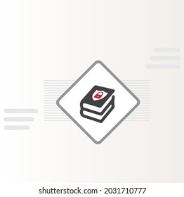 IT Security Plan icon vector design