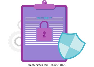 Documentos de segurança e privacidade, documento comercial essencial