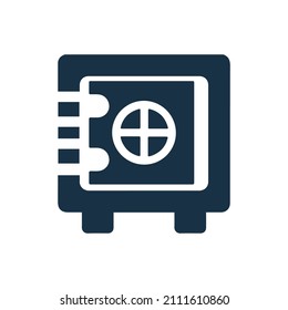 security protection or banking icon
