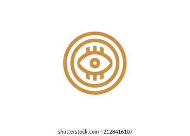 Security and Protection Monoline Logo