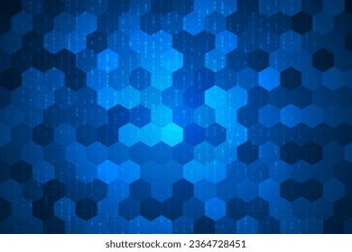 abstracto de la tecnología de seguridad y protección. seguridad y antecedentes de privacidad